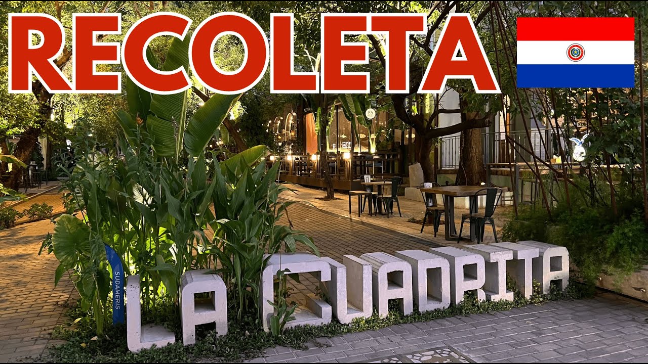 La Cuadrita Walking Street & Recoleta, Villa Morra