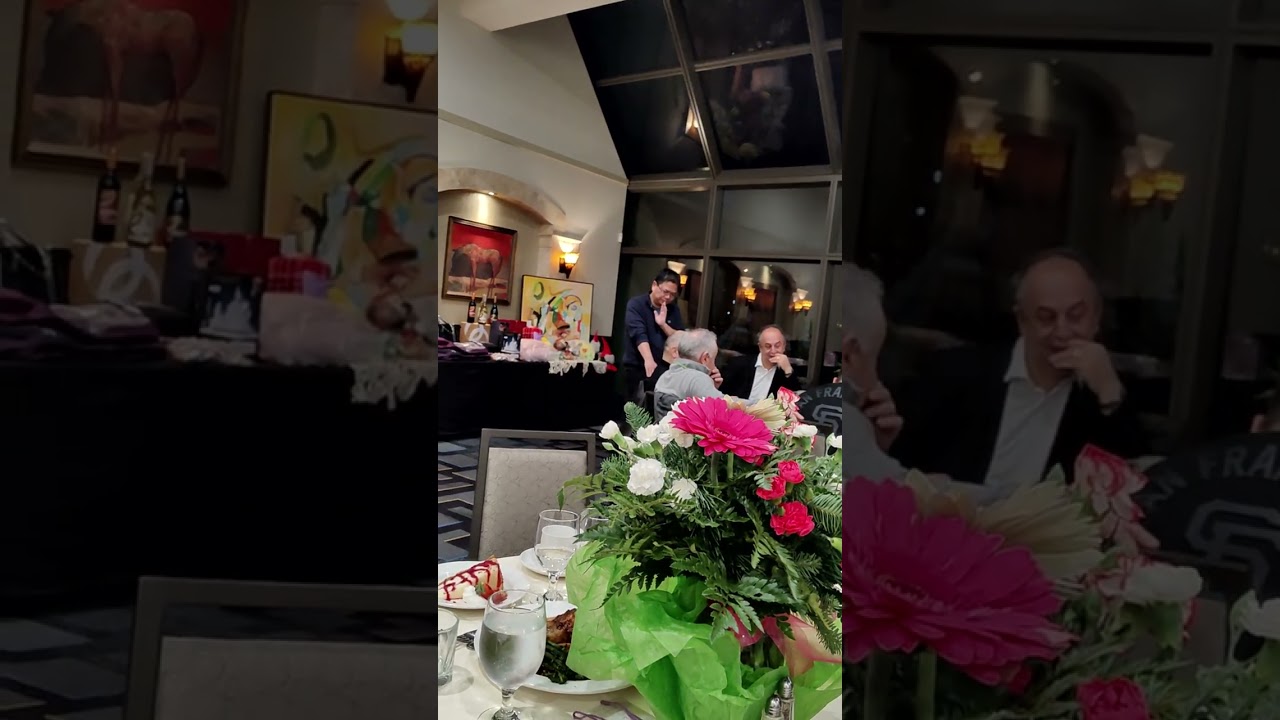 Man singing in Russian. 