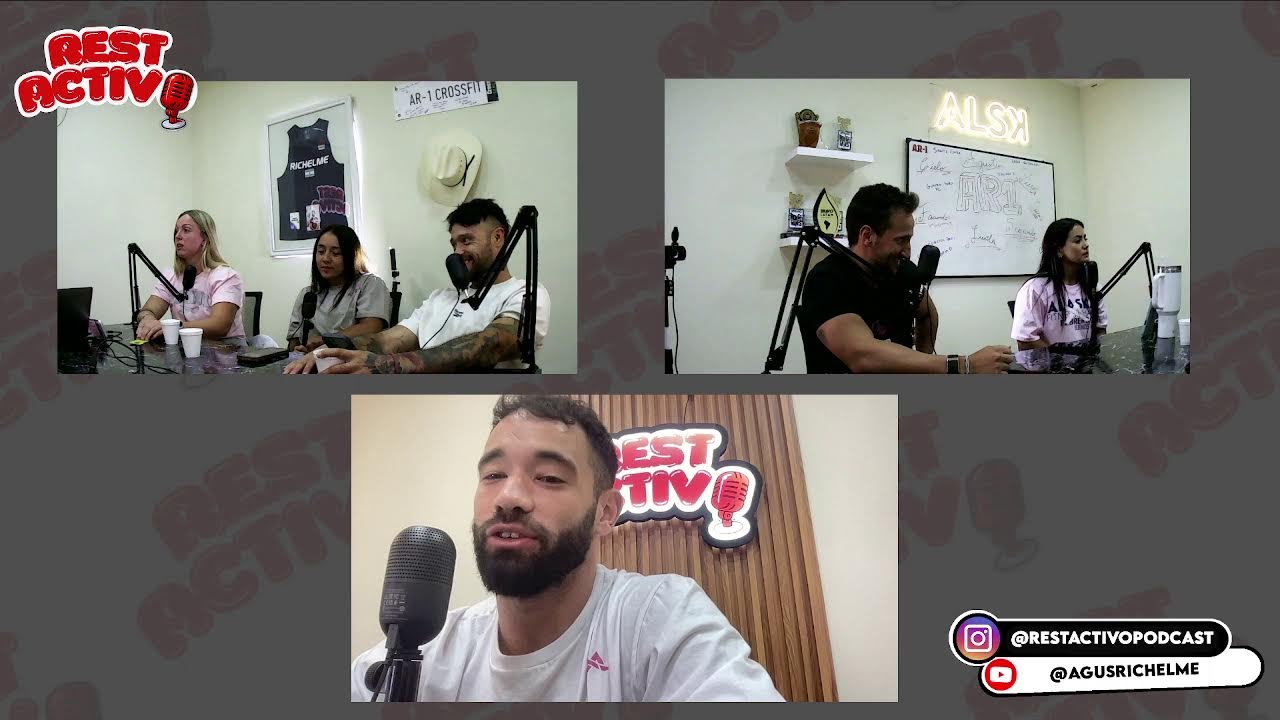 Rest Activo Podcast