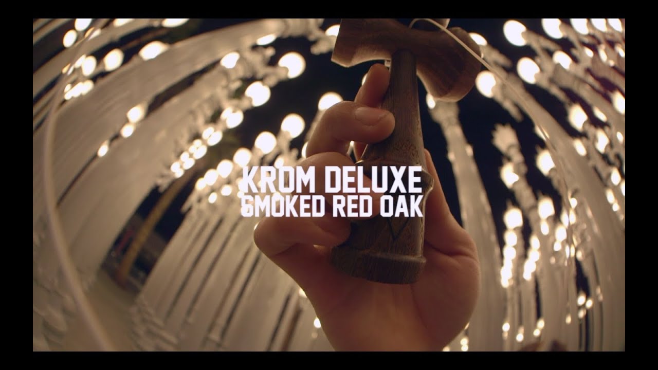 Matt Ballard - KROM Smoked Oak