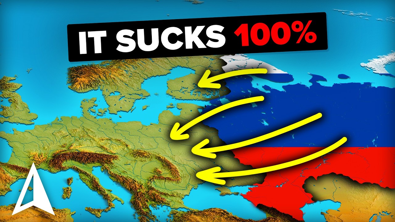 Brutal Life in Russia No One Talks About