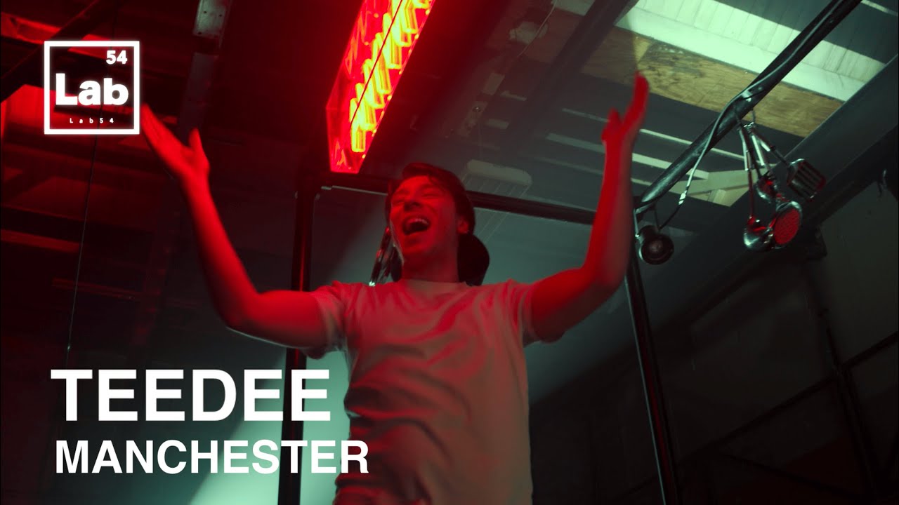 Bassline, UKG Mix in a Manchester Warehouse | TeeDee | Lab54