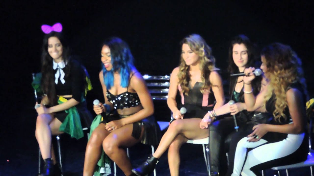 Fifth Harmony - Who Are You + 