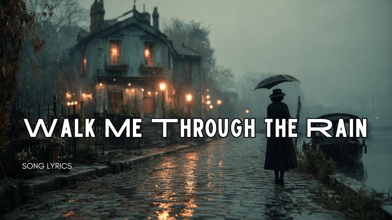 Walk Me Through the Rain &ndash; A Heartfelt Indie-Folk Ballad of Love, Loss, and Longing