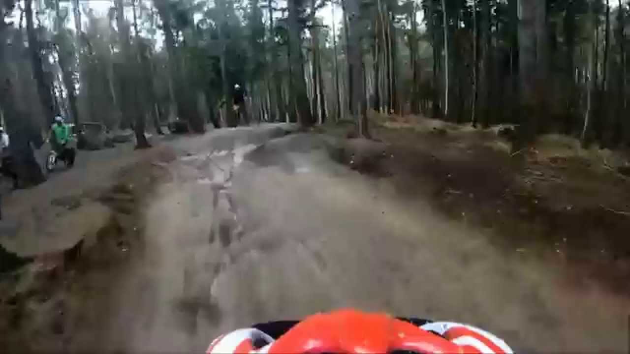 Day At Chicksands Bike Park