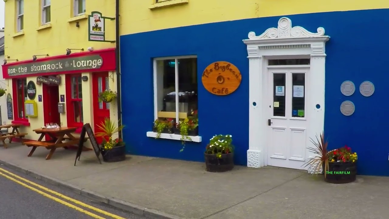ROUNDSTONE CO GALWAY