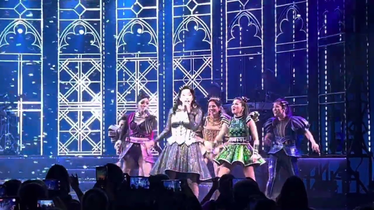 2025/1/31 SIX 日本キャスト版　初日公演　Tokyo