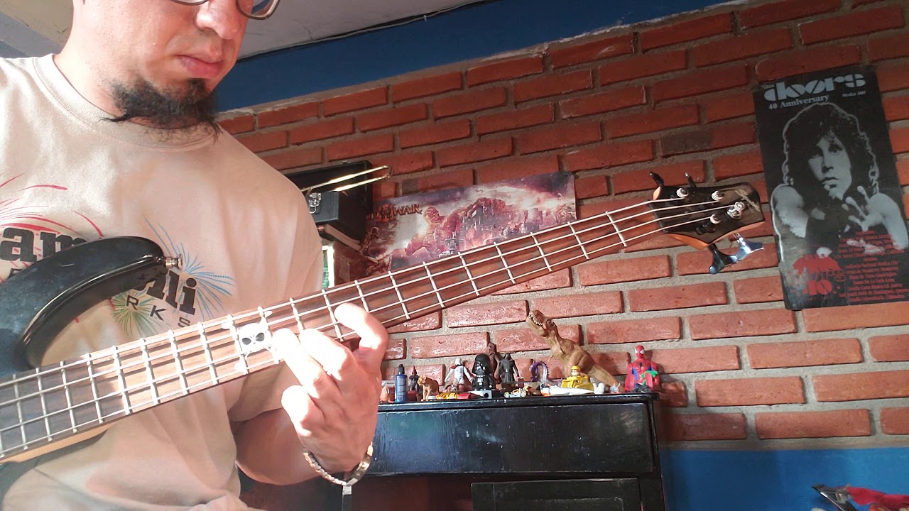 “Y que“  - Inspector - Cover bajo