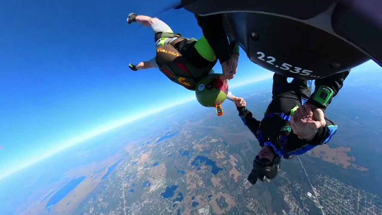 1 16 26 Skydive Deland