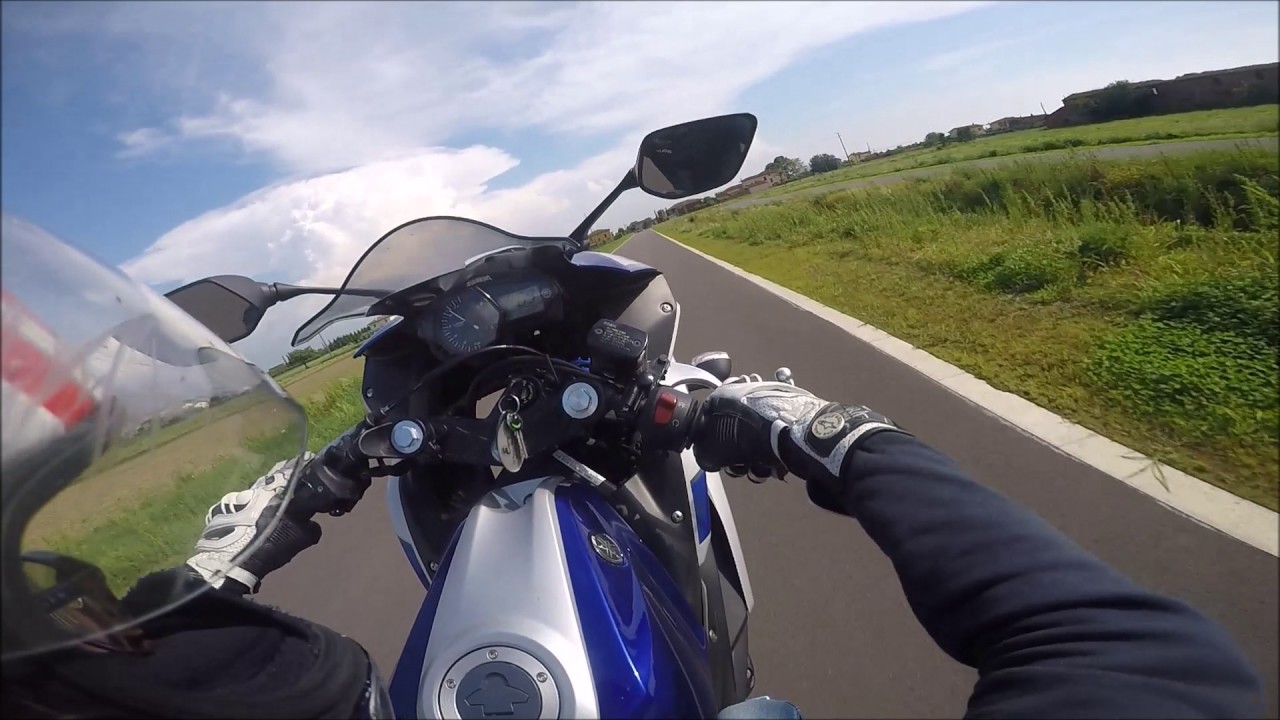 Yamaha R3 | 0-100 + Top Speed + Wheelies | BCR Crew & Faster Team