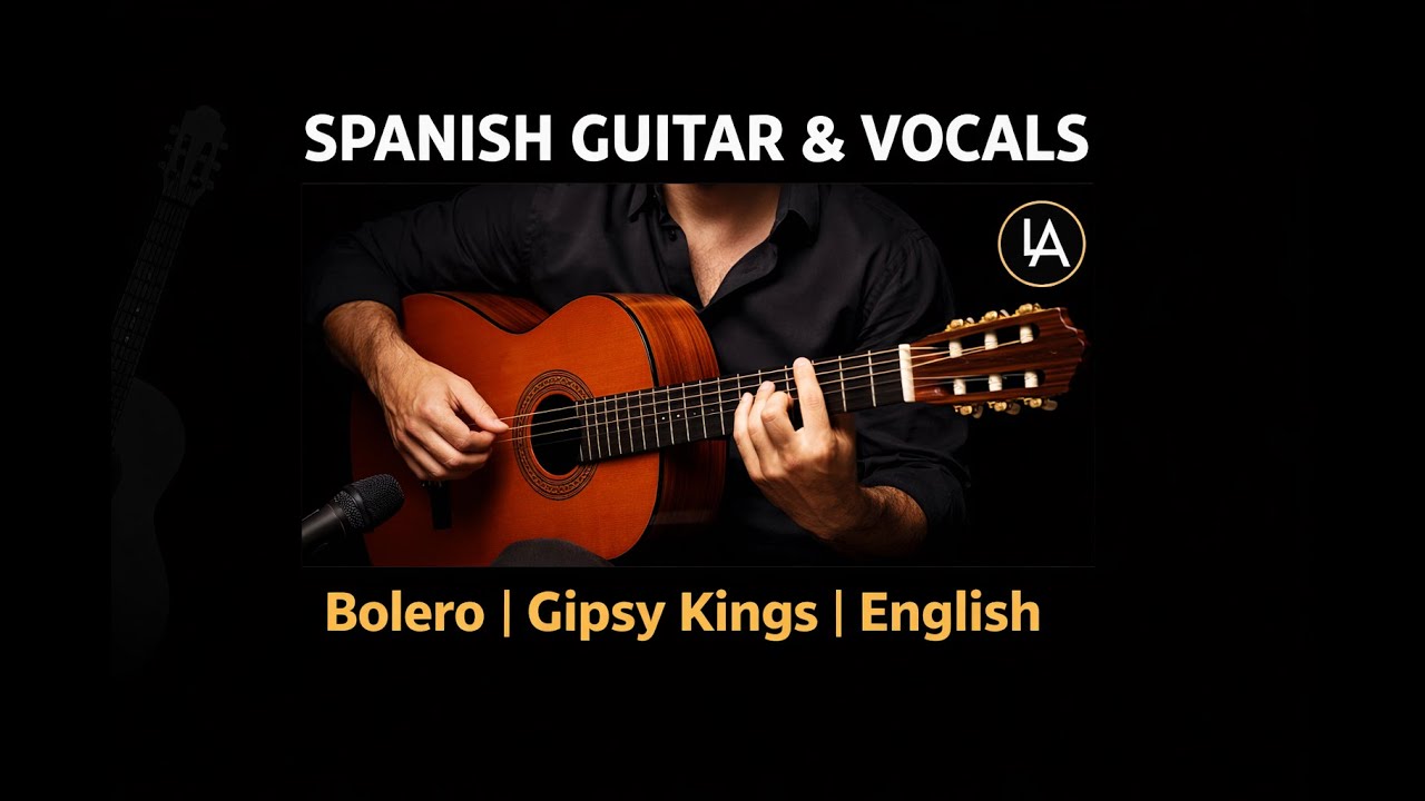 Spanish Guitar + Vocals Sample – LA Wedding Singer