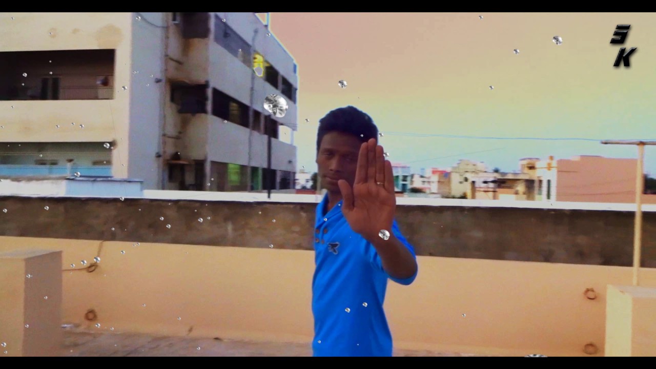 Rain Freeze Effect by SK [VFX]