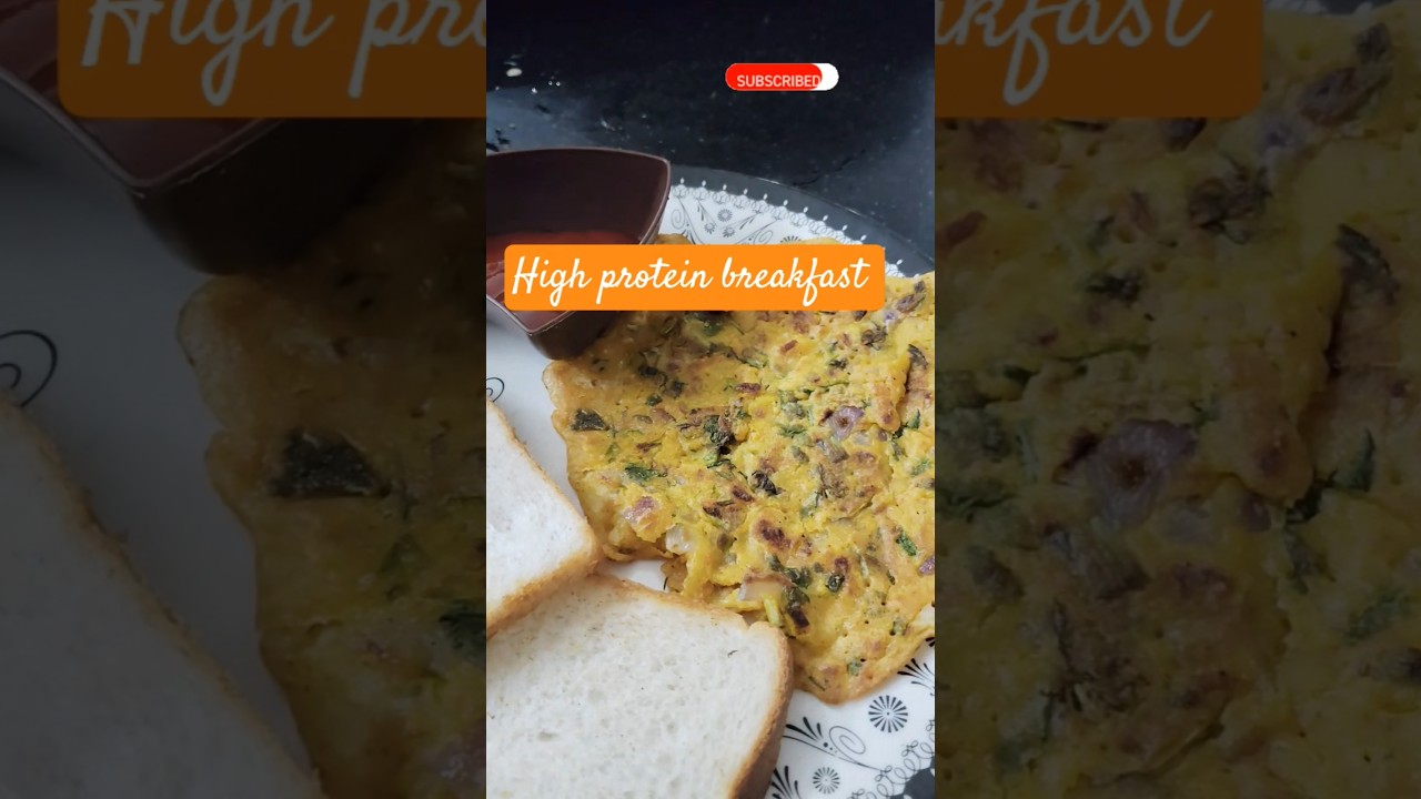 Vegetable Besan Chilla 🥬 | Healthy Breakfast idea| besan chilla| 
