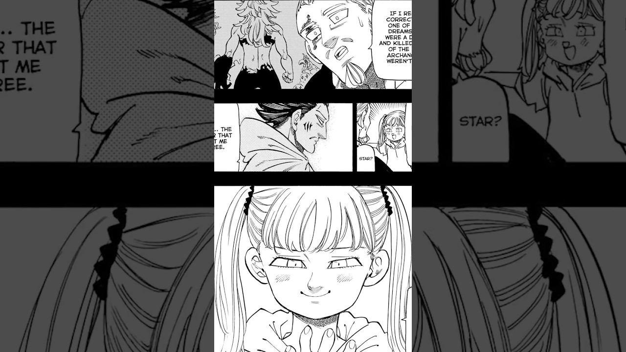 THETIS IS DERIERI CONFIRMED!?