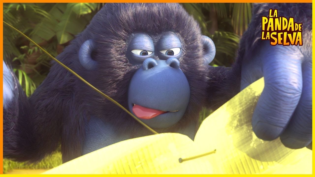 El misterio del campo de lechugas | La Pandilla de la Selva | 100' Compilaci&oacute;n