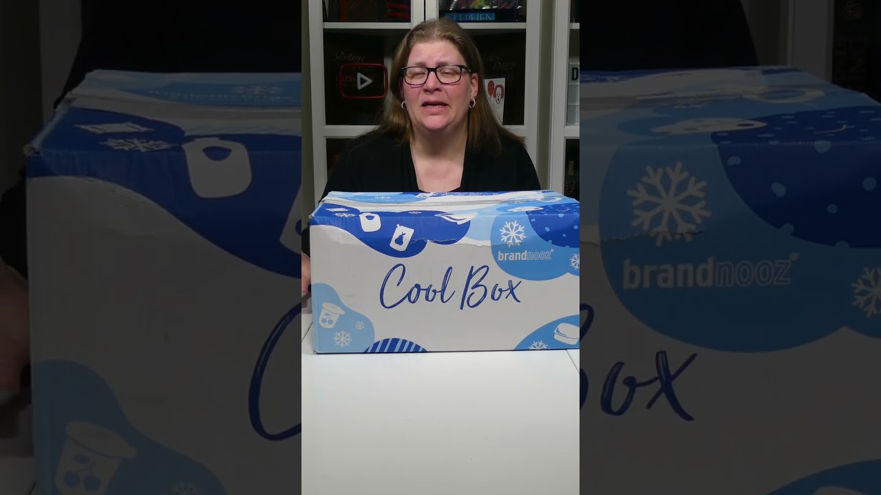brandnooz Cool Box M&auml;rz 2025 #brandnooz #coolbox #short #mysterybox #unboxing #fyp