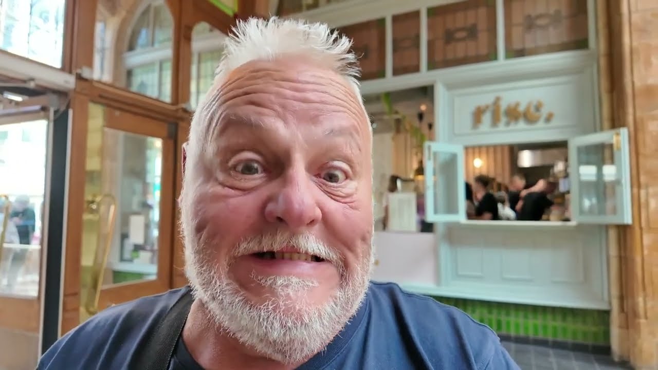 Guy's Thatched Hamlet Review, (attempt one) BIG FAIL and end up at The Rise Brunch in #preston