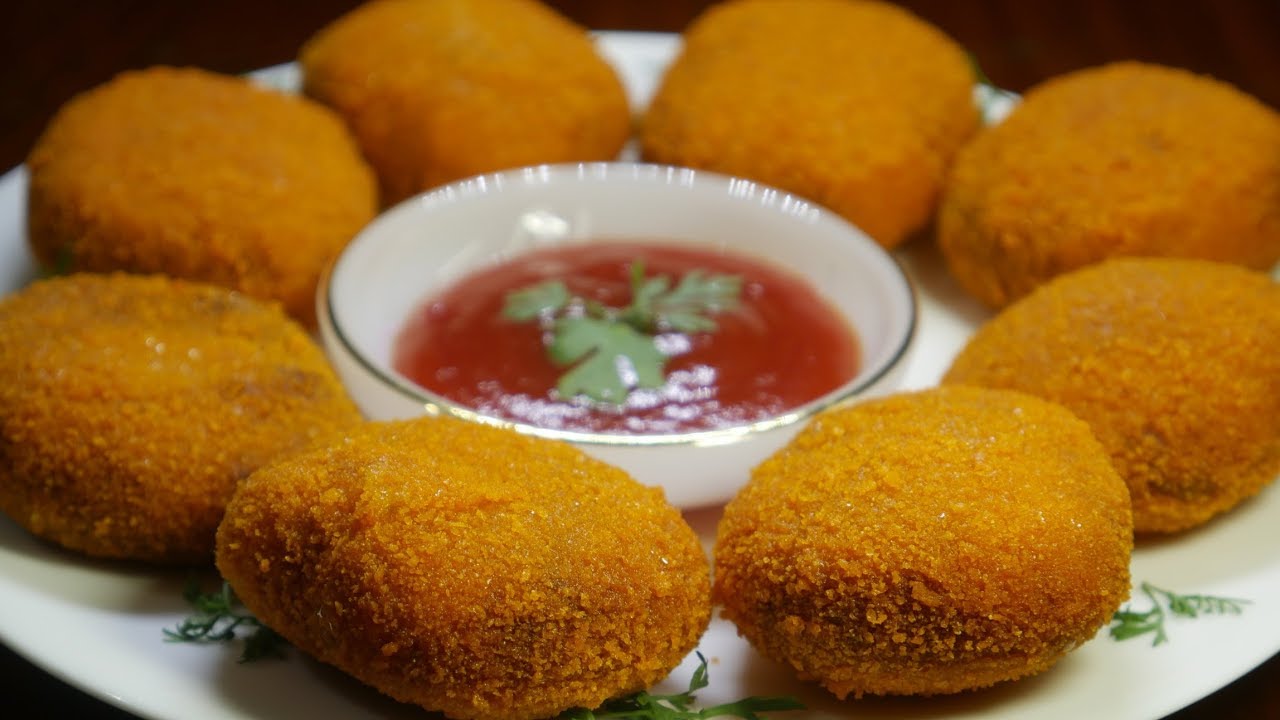 ফিস নাগেটস । Fish Nuggets