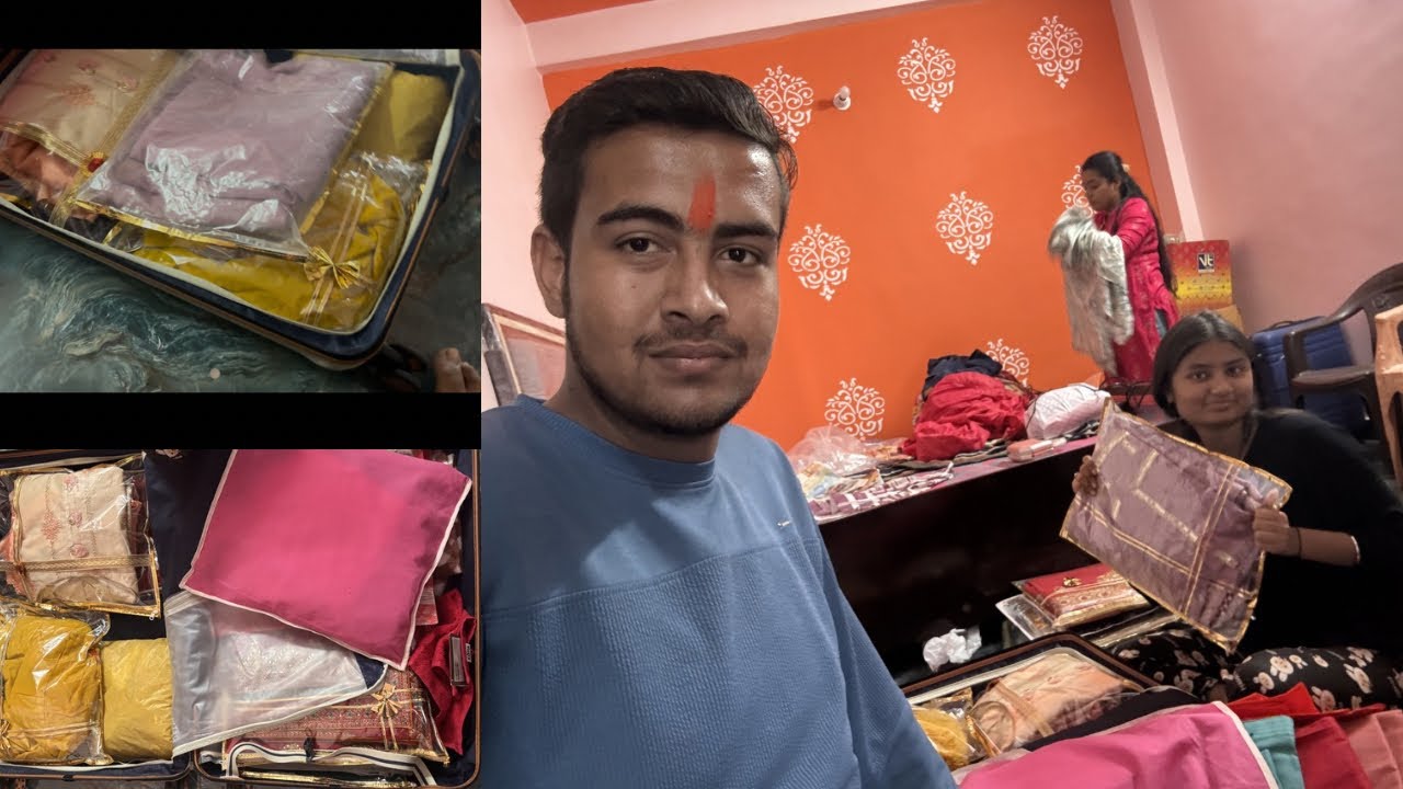इतनी सारी शौपिंग किस लिए की जा रही है इतनी महंगे महंगे गिफ़्ट किसलिए