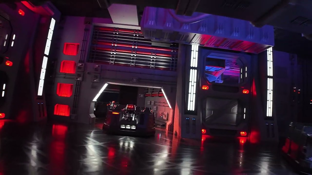 pov disneyland rise of resistance