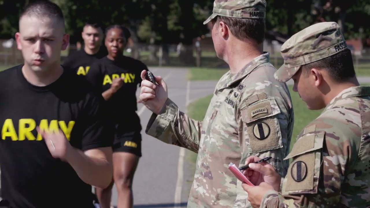 ACFT Alternate Cardio Event - 2.5 Mile Walk
