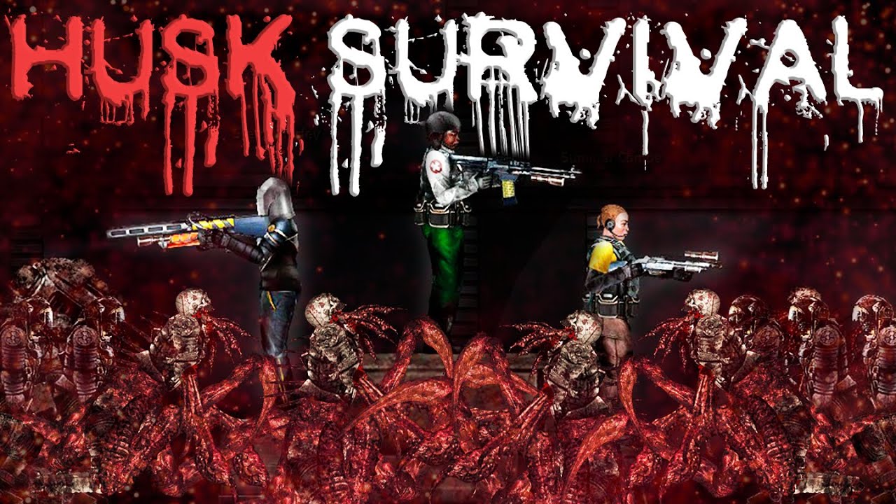 Husk Survival Gamemode | Barotrauma Workshop