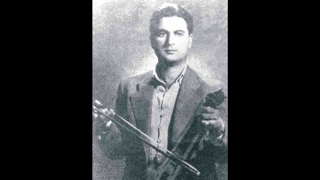 Γώγος Πετρίδης - Μοσκόφ