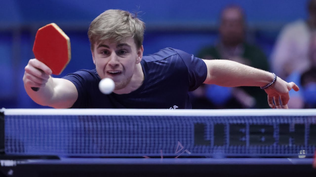 FULL MATCH | Truls Moregardh vs Yan Sheng | 2023 China Super League