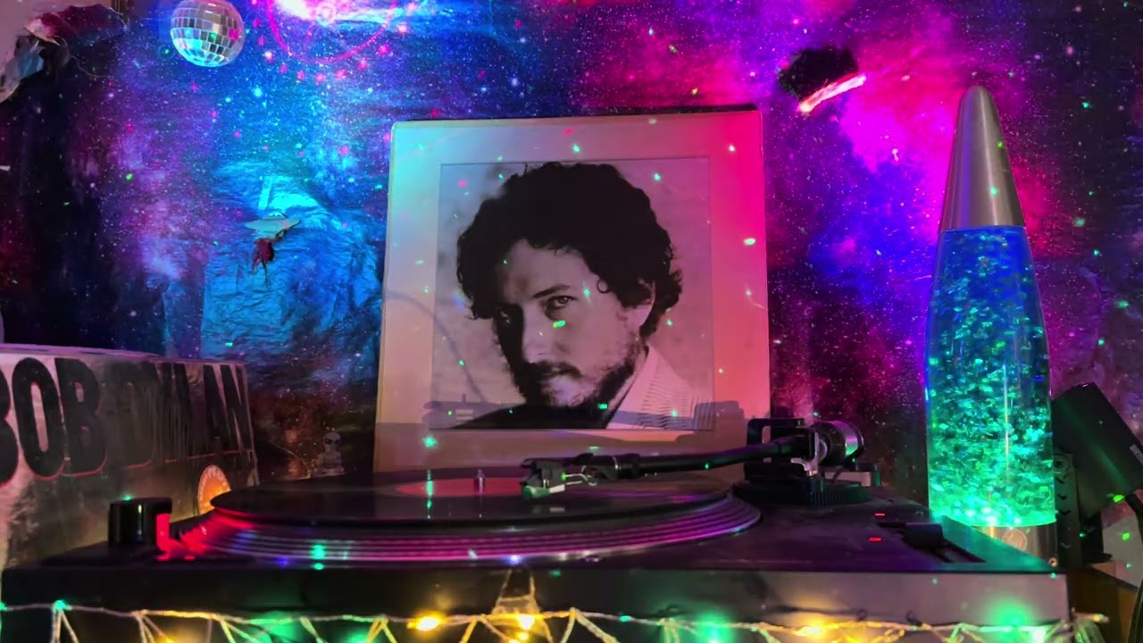 Bob Dylan (New Morning) - Side 1