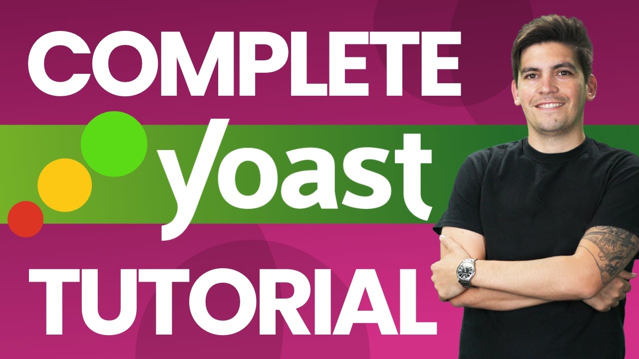 Полное руководство по Yoast SEO 2025 — WordPress SEO для начинающих