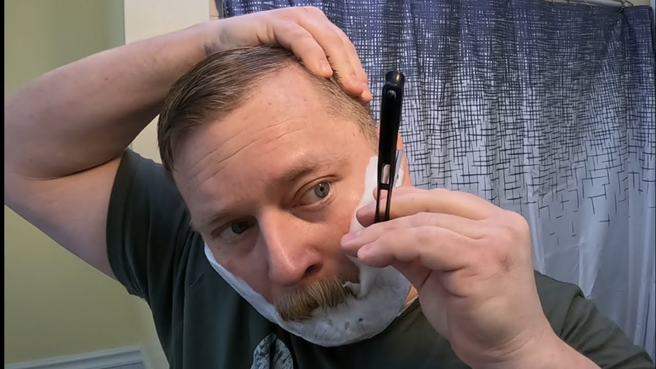 Trying Sean’s soap V1