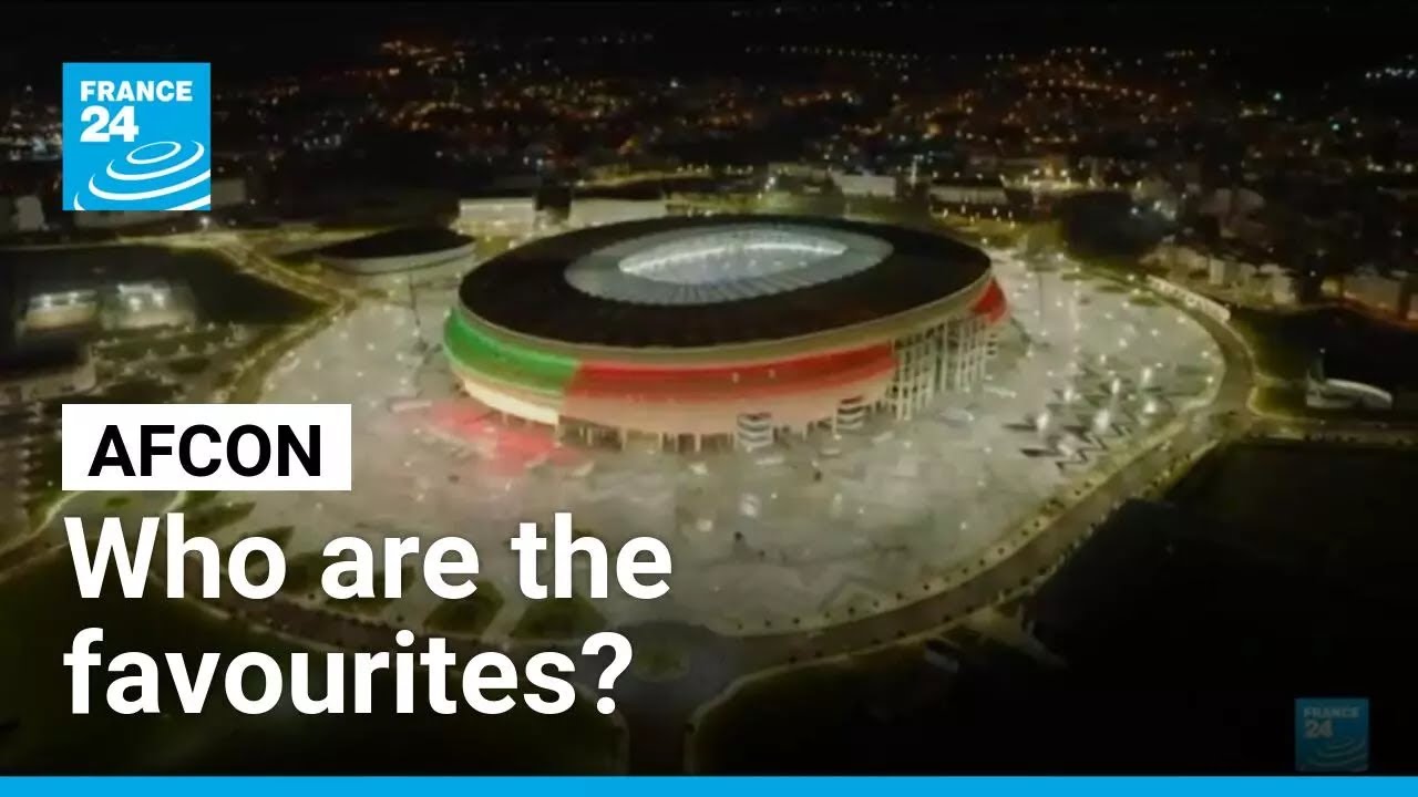 Who are the favourites for the African Cup of Nations? &bull; FRANCE 24 English