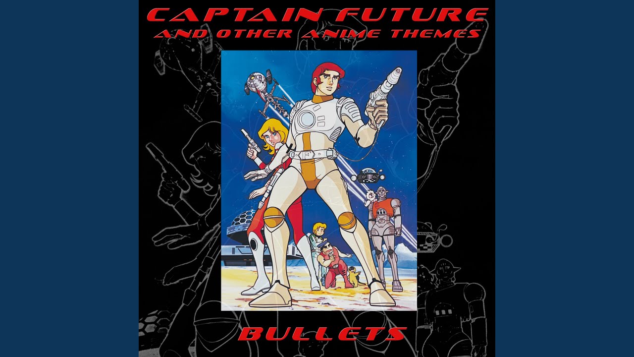 Take to the Sky (Theme from Captain Harlock)