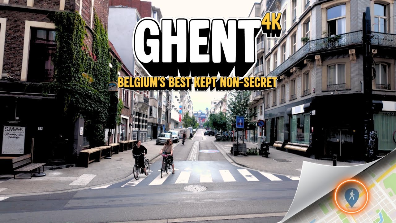 Belgium Is this your best city? | City Vibe Check