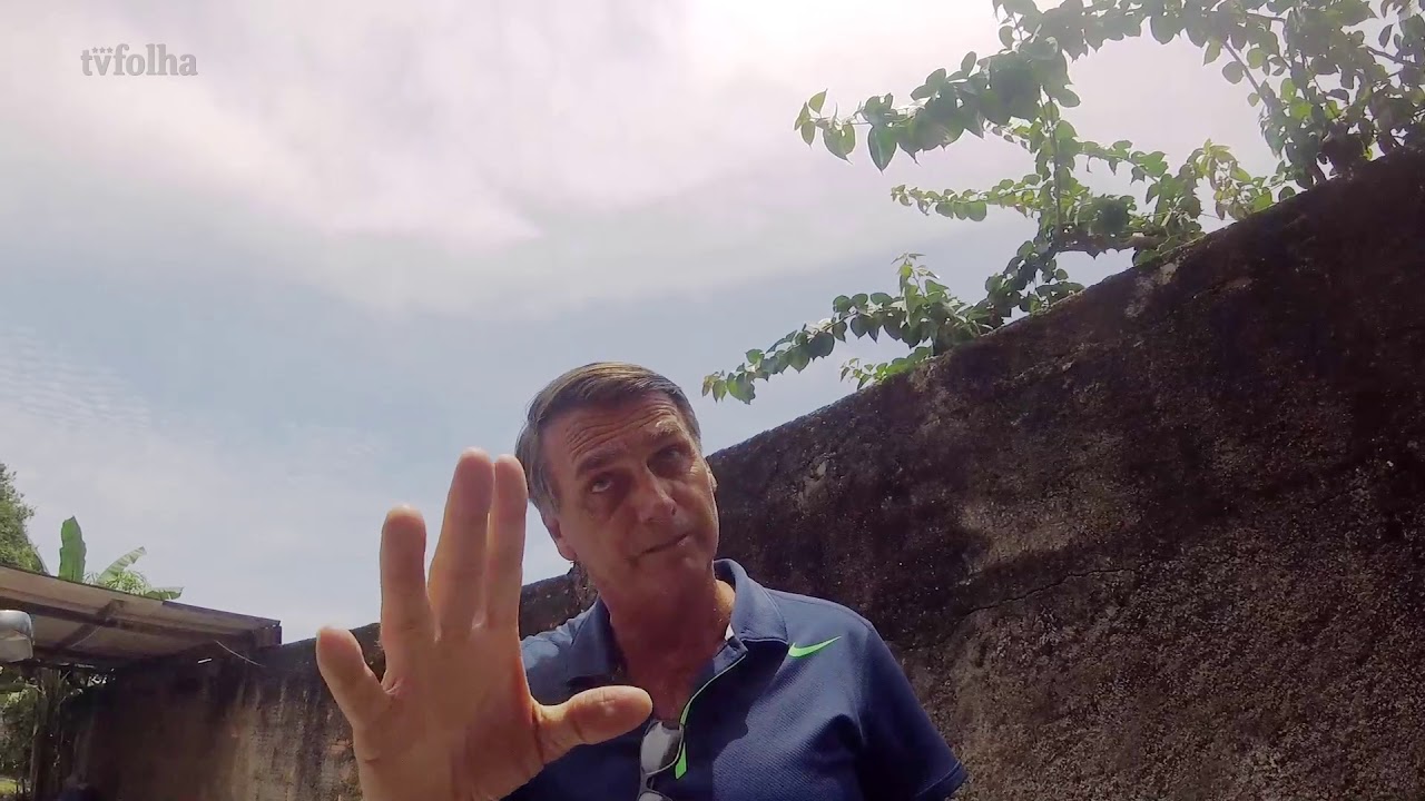 Jair Bolsonaro nega que 'Wal do Açaí' preste serviços em casa de praia