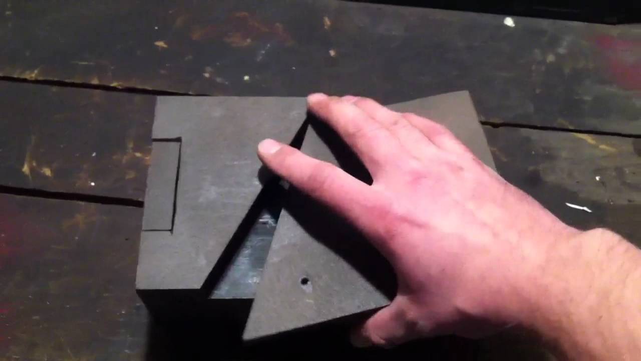 Puzzled Ammo Can