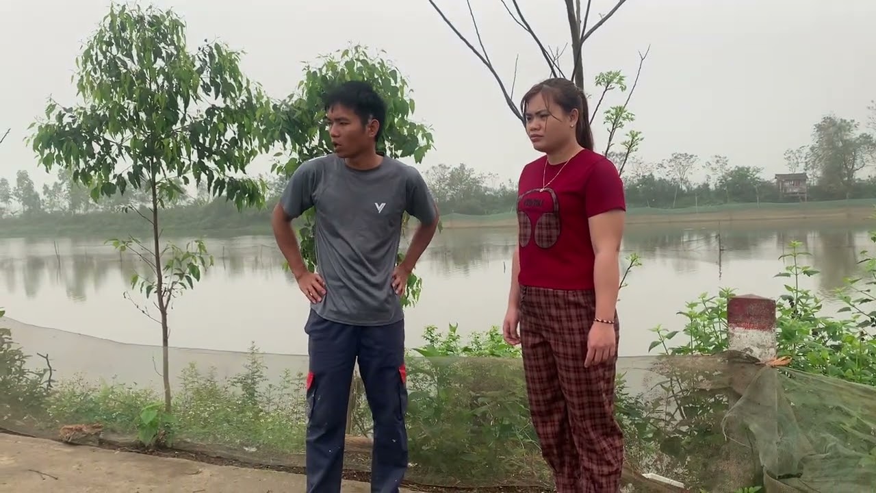 Thắng tức giận mắng luôn tiến nghe lời bà quyển giờ mới ra nông nỗi này 