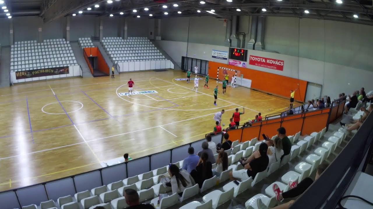 NNC frogs-Maglód