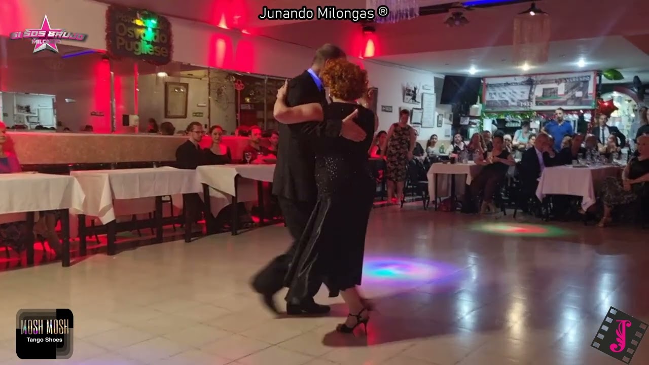 LENA & OLEG MASHKOVICH || Cantor de barrio (Tanturi /Campos)