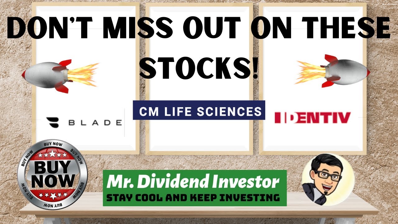 DON'T MISS OUT ON THESE STOCKS! I INVE I CMLF I EXPC I HUGE POTENTIAL I MUST WATCH 👀