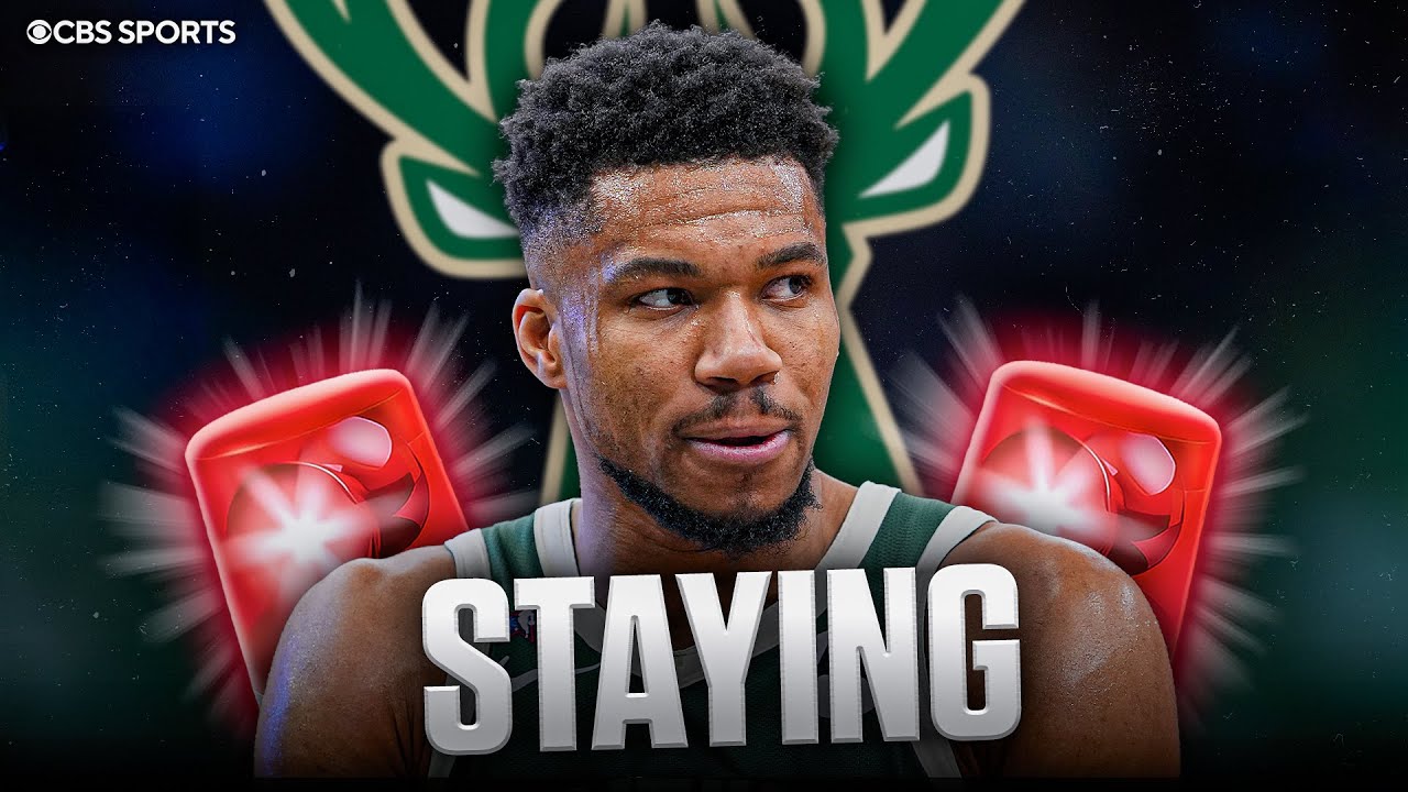 Bucks keeping Giannis Antetokounmpo through Trade Deadline | Is he staying long term? 🤔