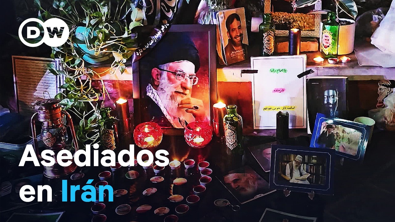 Ir&aacute;n: diario desde una zona de guerra | DW Documental