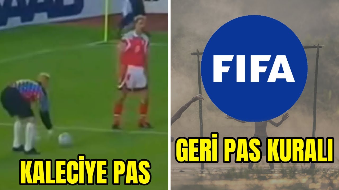 Futbolda Kuralları Değiştiren Maçlar