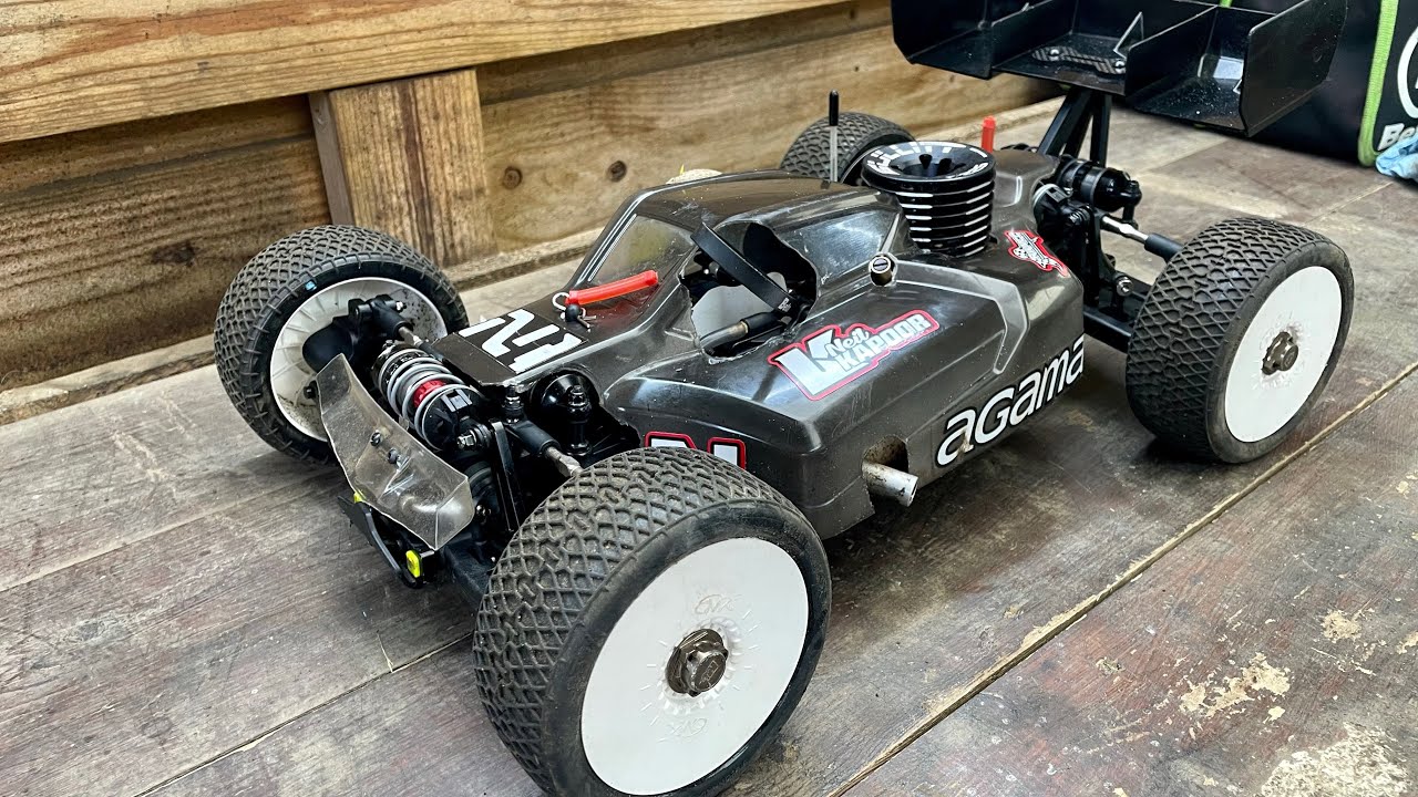 First Memorable Maiden BRCA Nationals with Agama N1 | Herts - May 2023