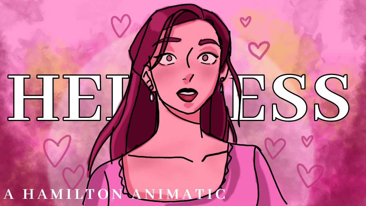 Helpless -- (Hamilton Animatic) By PyWrite