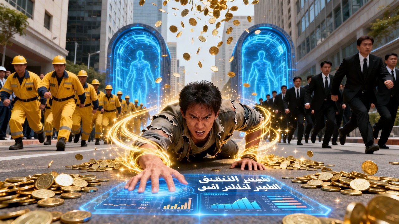 بعد أن خانته زوجته، استيقظ نظام الاستدعاء الخارق لديه، ويسعى 100 ألف حارس شخصي للانتقام له!