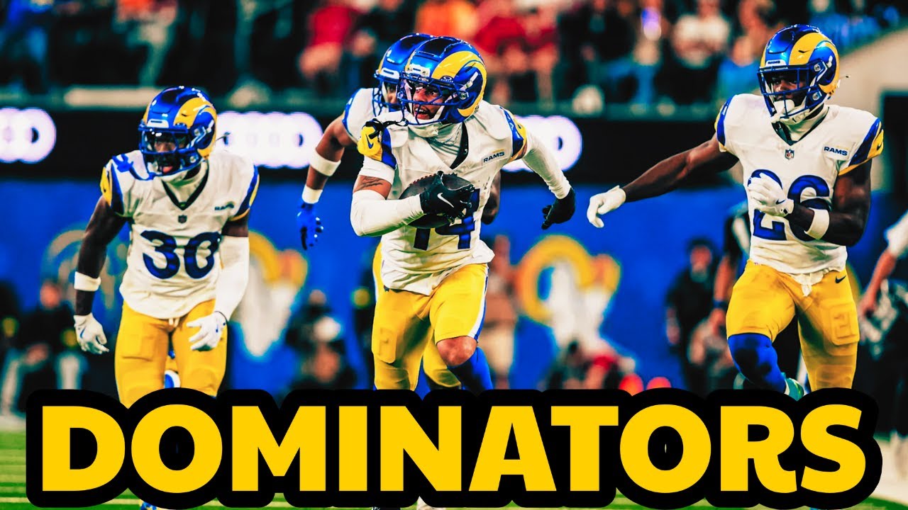 Who can STOP this Rams now following DESTRUCTION of Tampa on SNF?