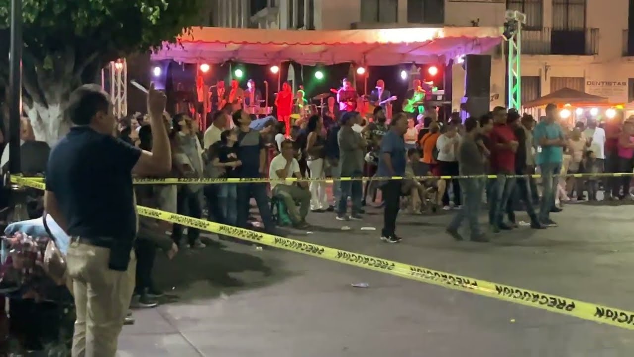Qué bonitas las fiestas de mi pueblo Puruándiro
