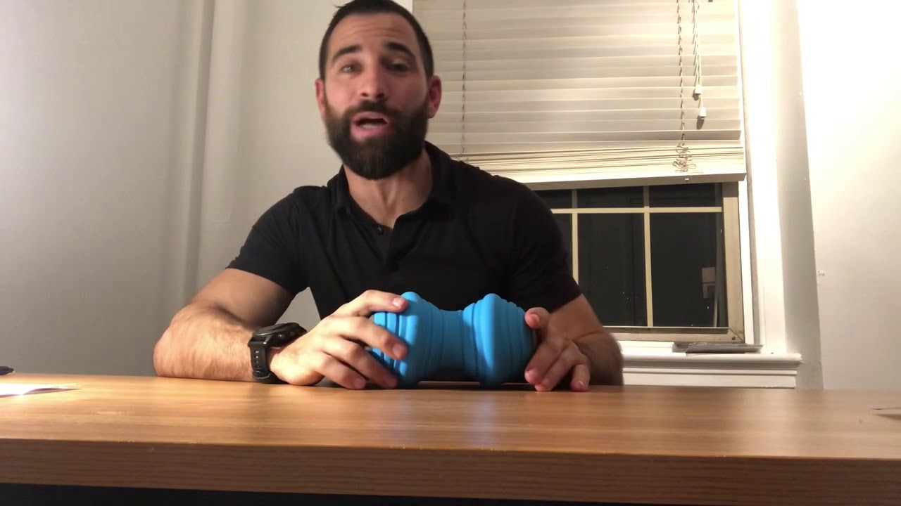 TriggerPoint Charge Vibe | WODdoc | P365 | Episode 1607