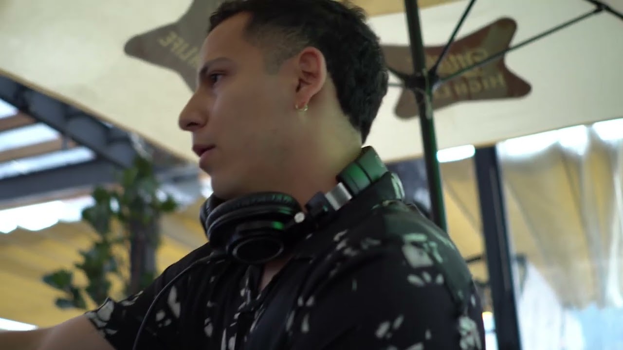 AFRO/ TECH HOUSE DJ SET - ROO CONTRERAS @ FAUNNA ROOFTOP MEXICO CITY FOR JOIN US BY SECTA 🤲🏻